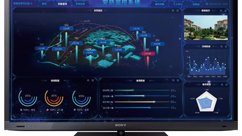 玻璃门门禁系统：安装收费标准揭秘与考量因素